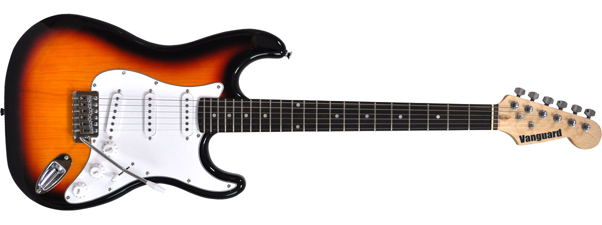 新生活応援】これからエレキギターを始める方へオススメセットをご紹介