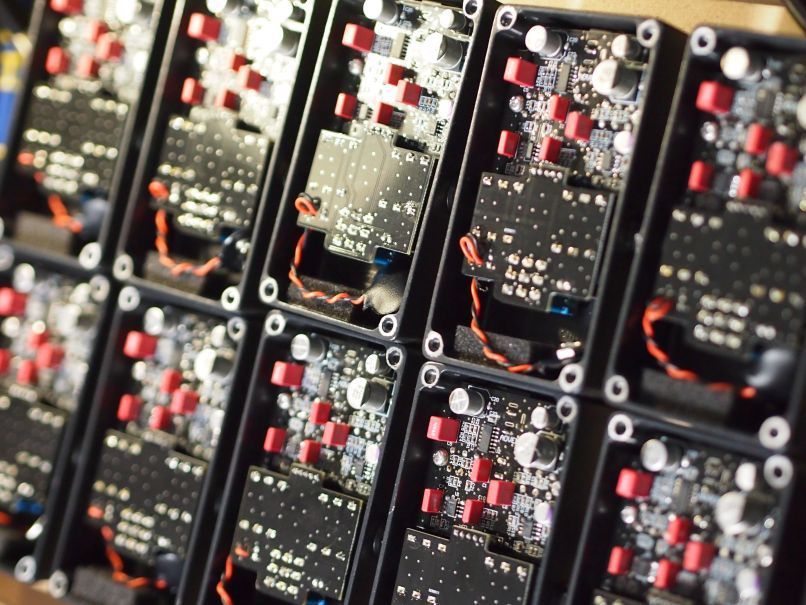 Papa Goriot Studios「ADVENT」完全オリジナル回路の国産エフェクター