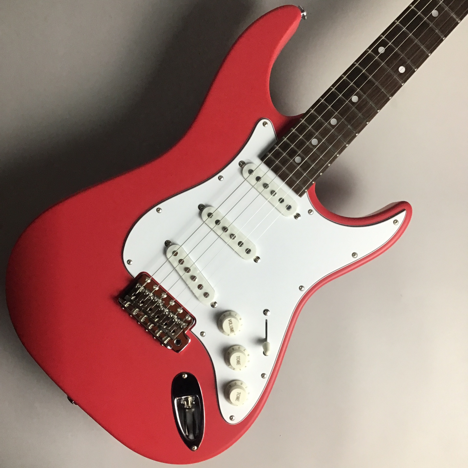 ギター入荷速報！】Greco (グレコ) WS-STD/R 深緋 WEB購入できます