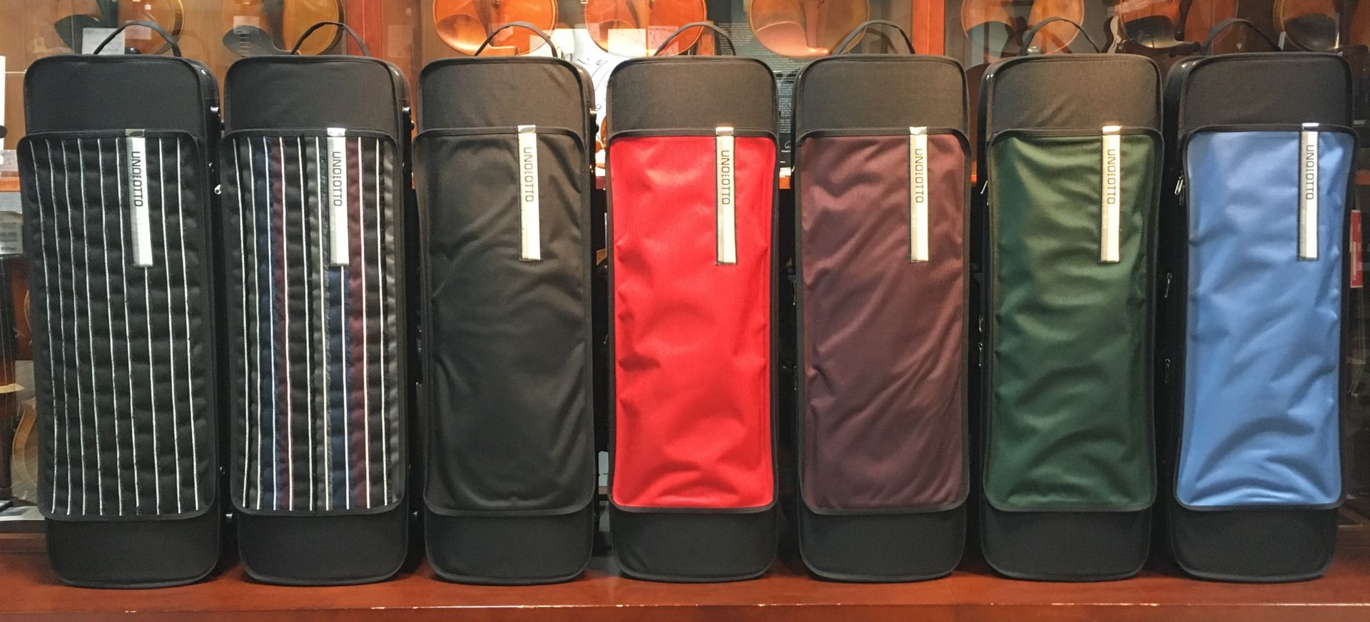 再入荷】イタリア製バイオリンケース Maurizio Riboni マウリツィオ