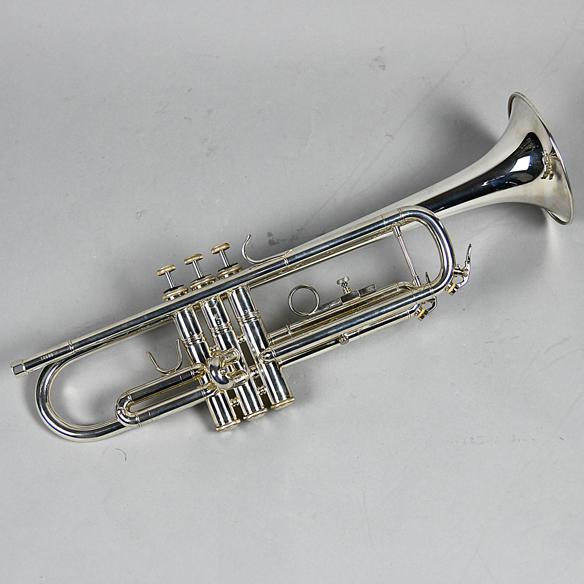 中古楽器情報】Bach「TR600」入荷致しました！｜島村楽器 Wind & Repair