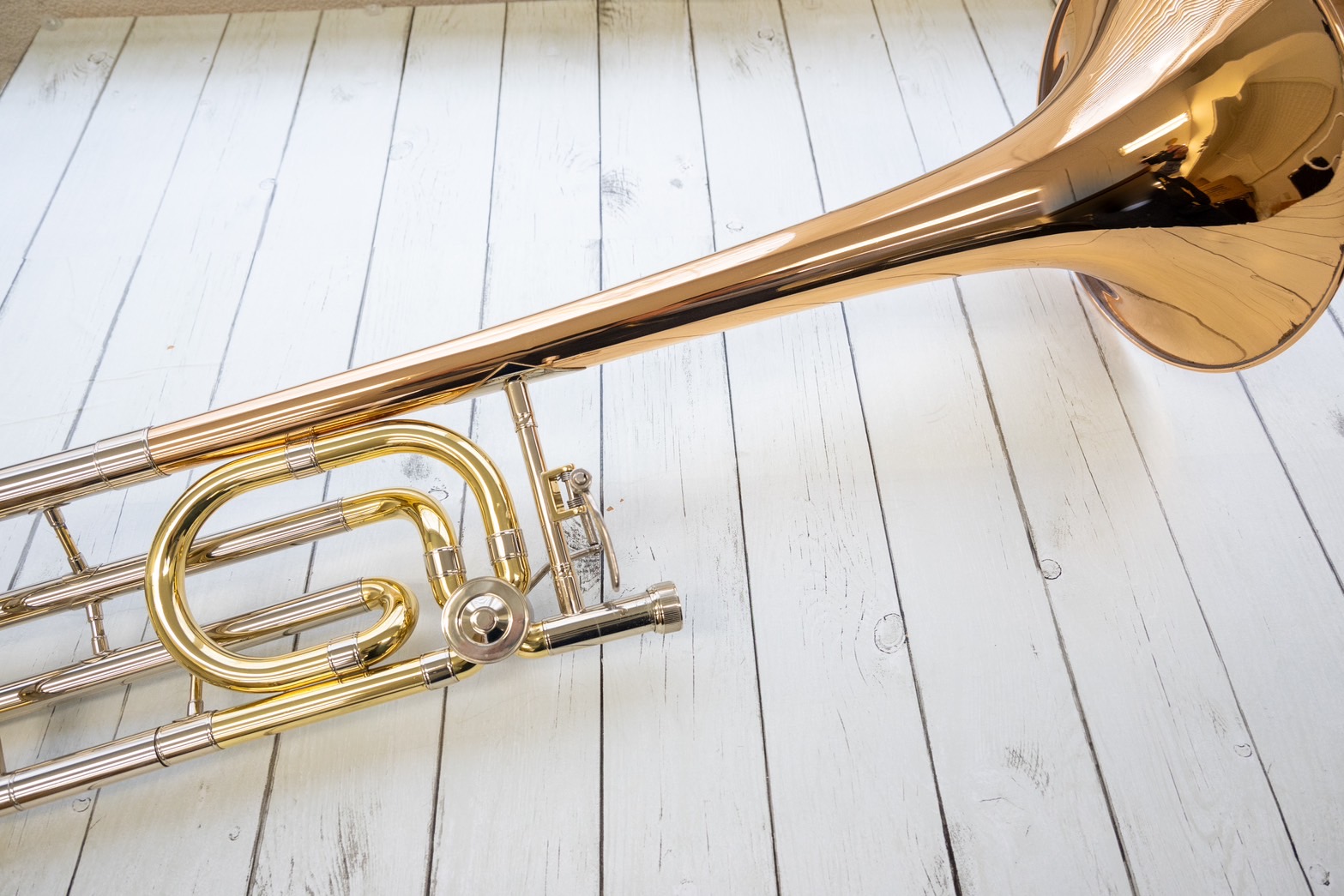 中古楽器情報】CONN『88HR（トロンボーン）』入荷致しました！｜島村