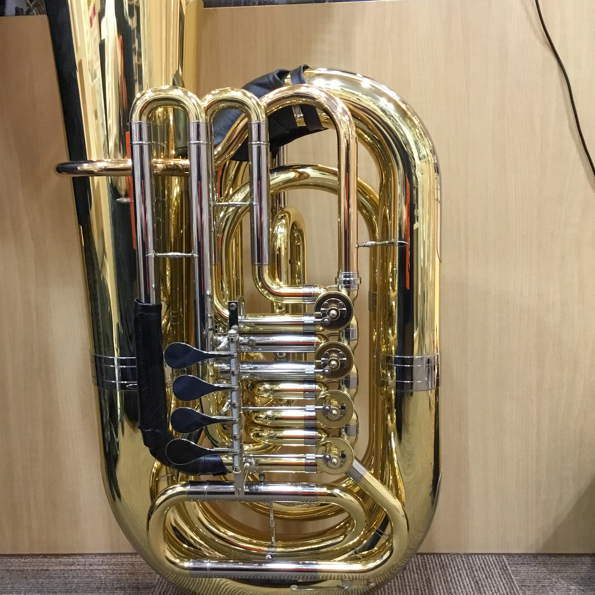 中古楽器情報】YAMAHA「YBB641Ⅱ（チューバ）」入荷致しました！｜島村