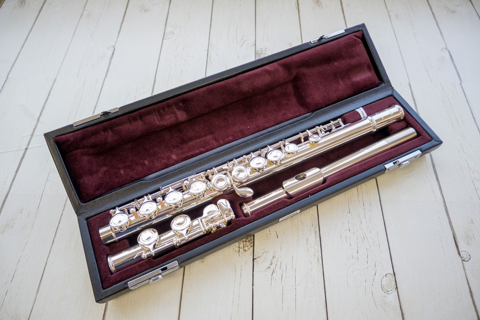 中古楽器情報】YAMAHA『YFL211（フルート）』入荷致しました！｜島村