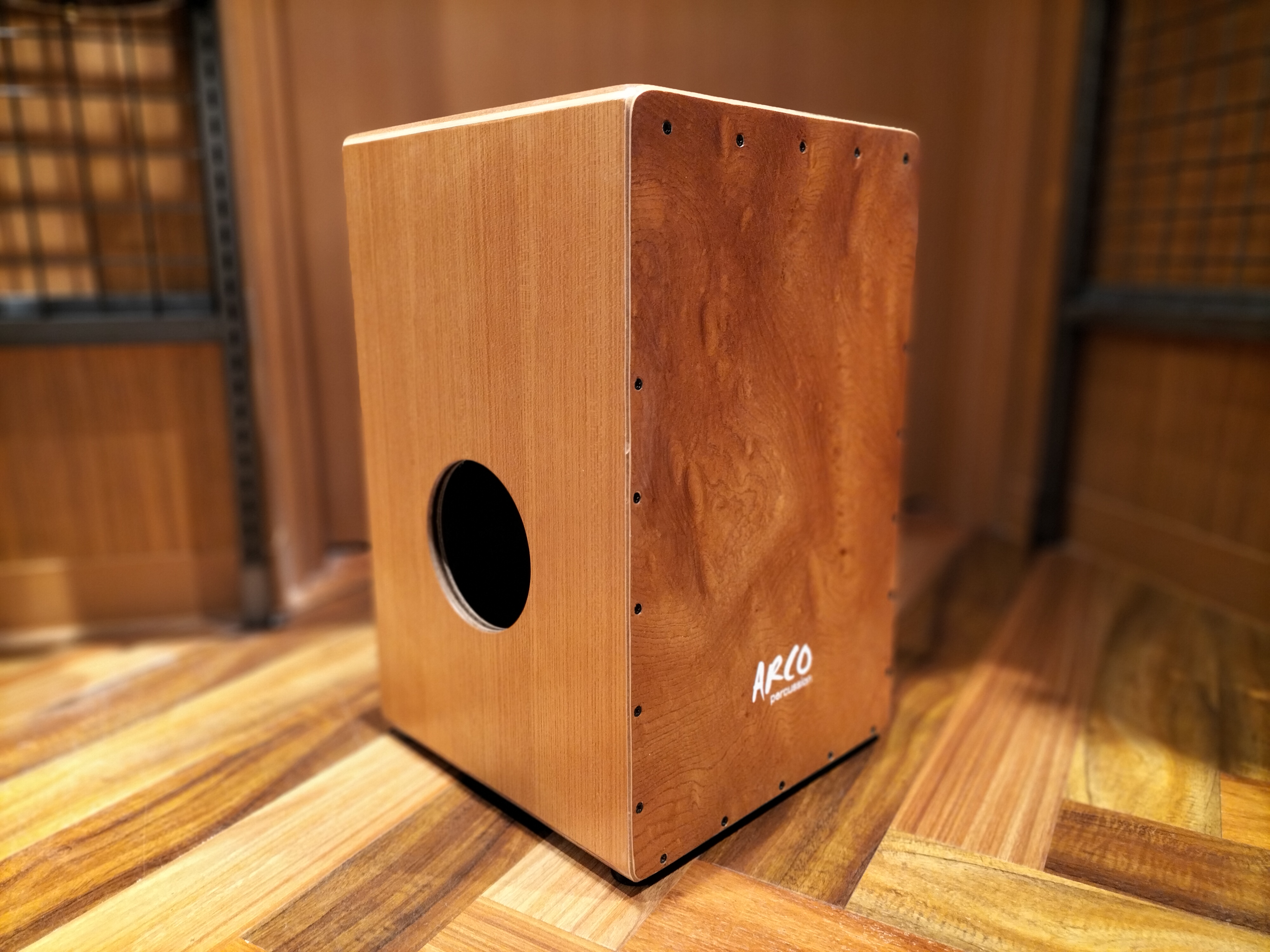 ARCO製カホン展示販売中！｜島村楽器 イオンモール新利府 南館店