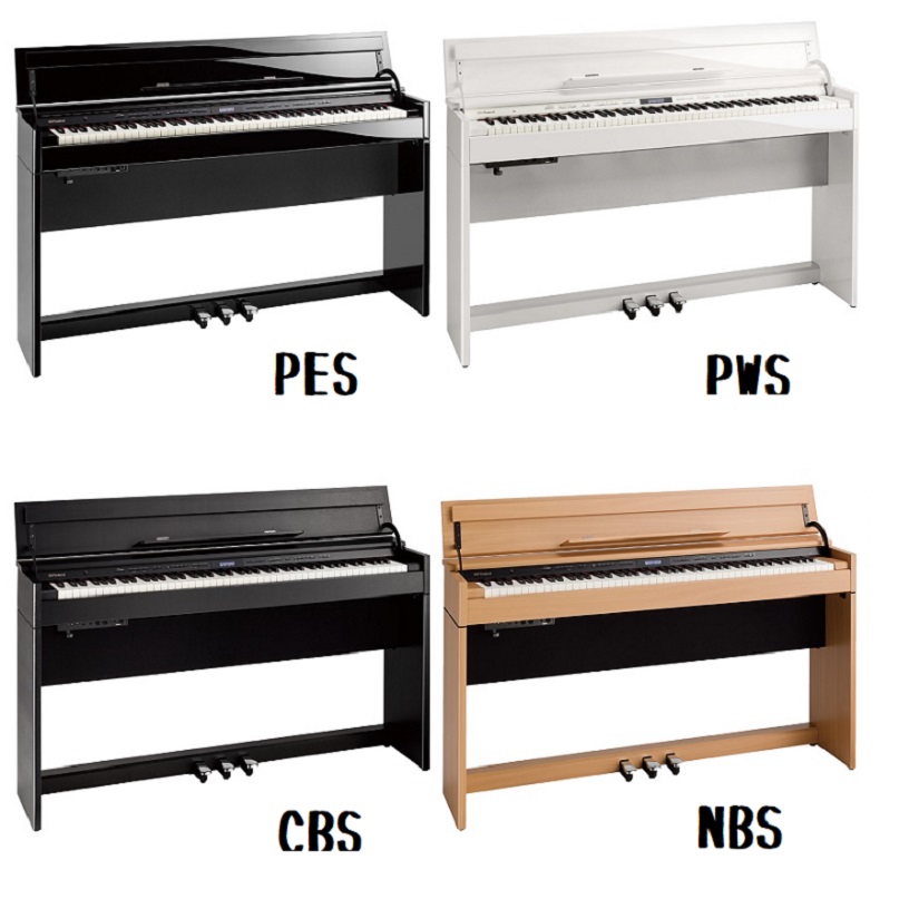 電子ピアノ】Roland/DP603 コンパクトなのに本格的な弾き心地｜島村