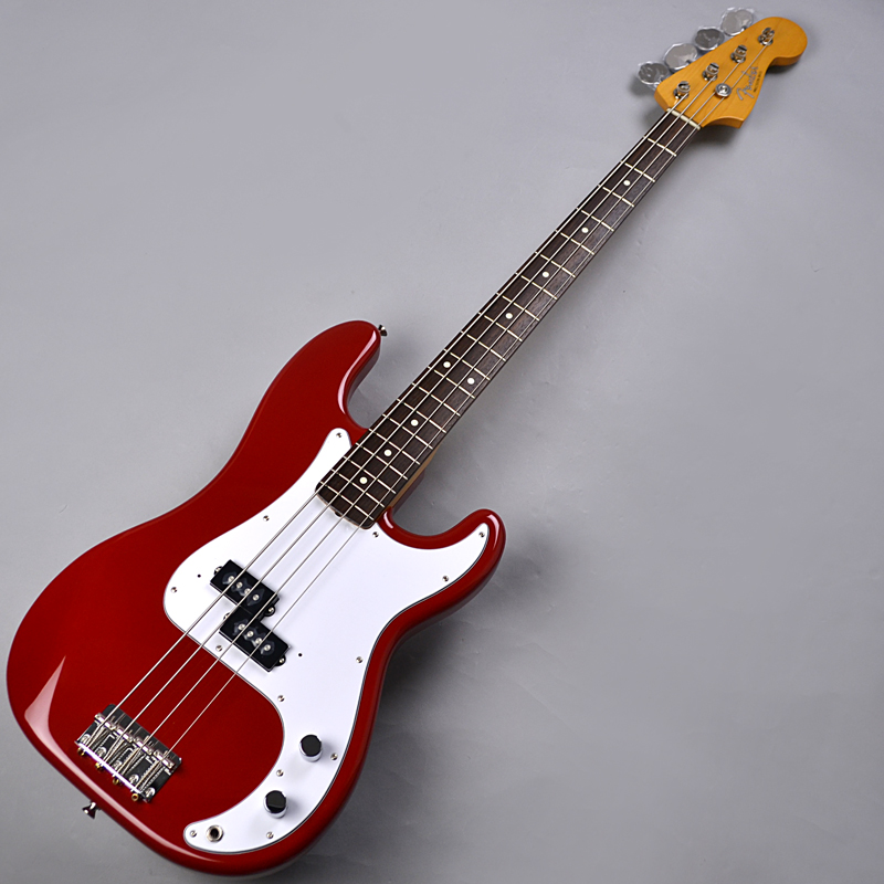 ☆クリスマス特集☆赤エレキベースあつめてみました♪｜島村楽器