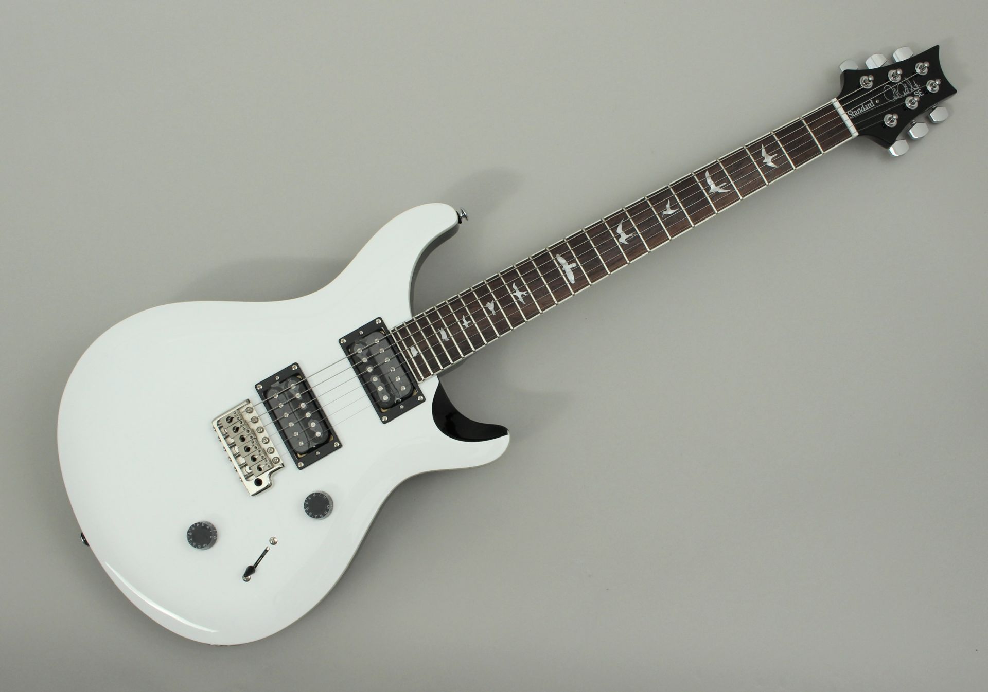 PRS SE Standard ホワイト 希少 ジャンク品 PRS SE Standard ホワイト