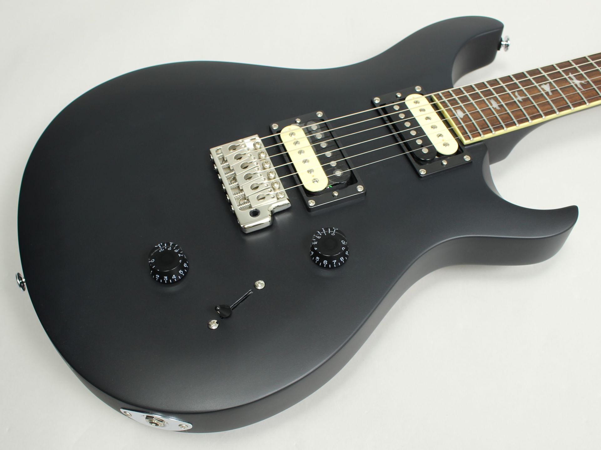 PRS SE Standard 24 SATIN BLACK 島村楽器限定発売!!｜島村楽器