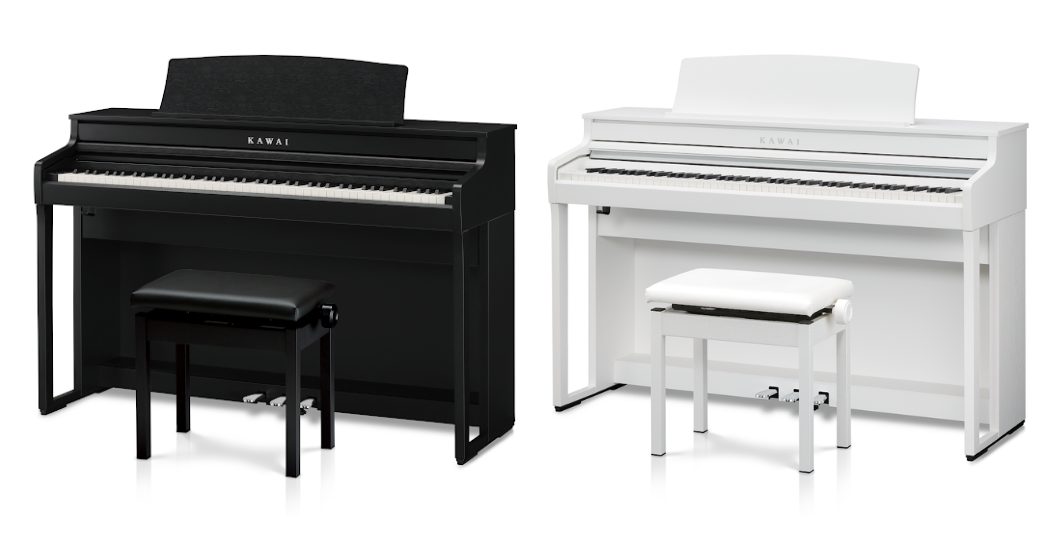 ☆76586【電子ピアノ】KAWAI SCA401MB 23年製 ☆76586【電子ピアノ