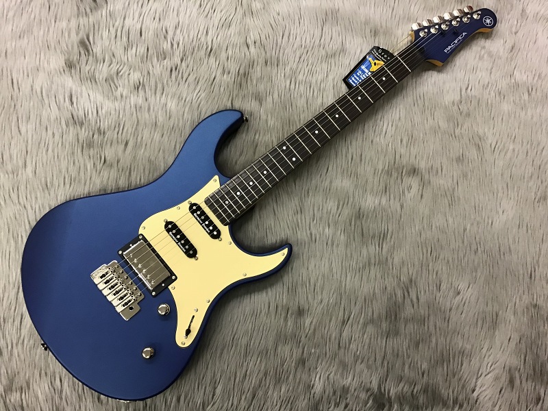 エレキギター入荷情報】YAMAHA PACIFICA 612 VⅡX パシフィカの新