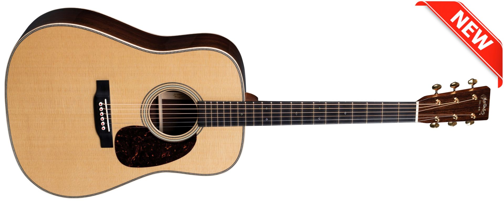 アコースティックギター新製品】-Martin-ビンテージシリーズの新作