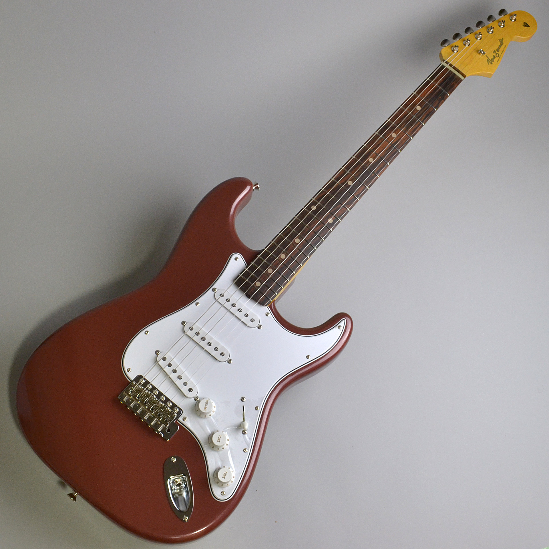 銘木・ブラジリアンローズウッドを使用した津田沼店オススメのエレキ