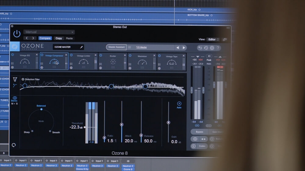 DTM・DAW・プラグイン】次世代のプラグイン iZotope(アイゾトープ)全