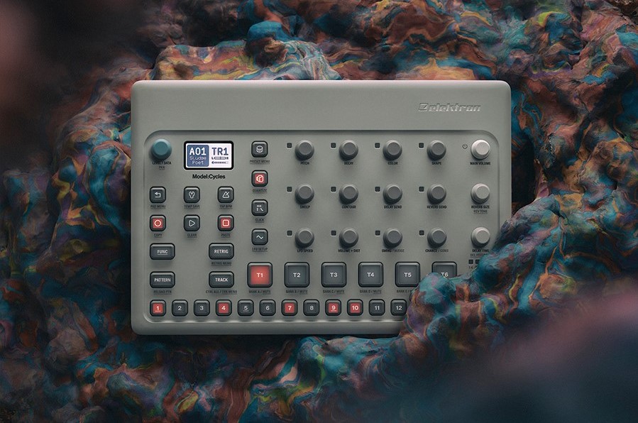 Vol.02 私の僕のこだわり機材 〜elektron Model:Cycles〜｜島村楽器