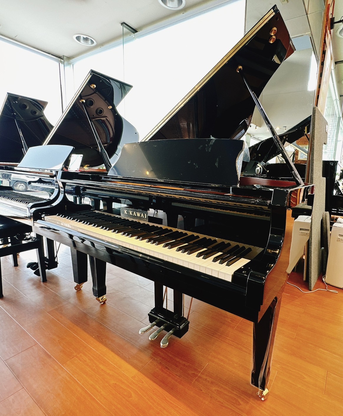 グランドピアノの選び方vol.1】千葉県ピアノ専門店 ヤマハ/カワイ