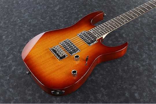 エレキギター】国内未発売カラーのIbanez RG421が入荷！｜島村楽器