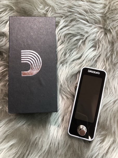 D'Addario ペダルチューナー 【PW-CT-20】｜島村楽器 イオンタウン