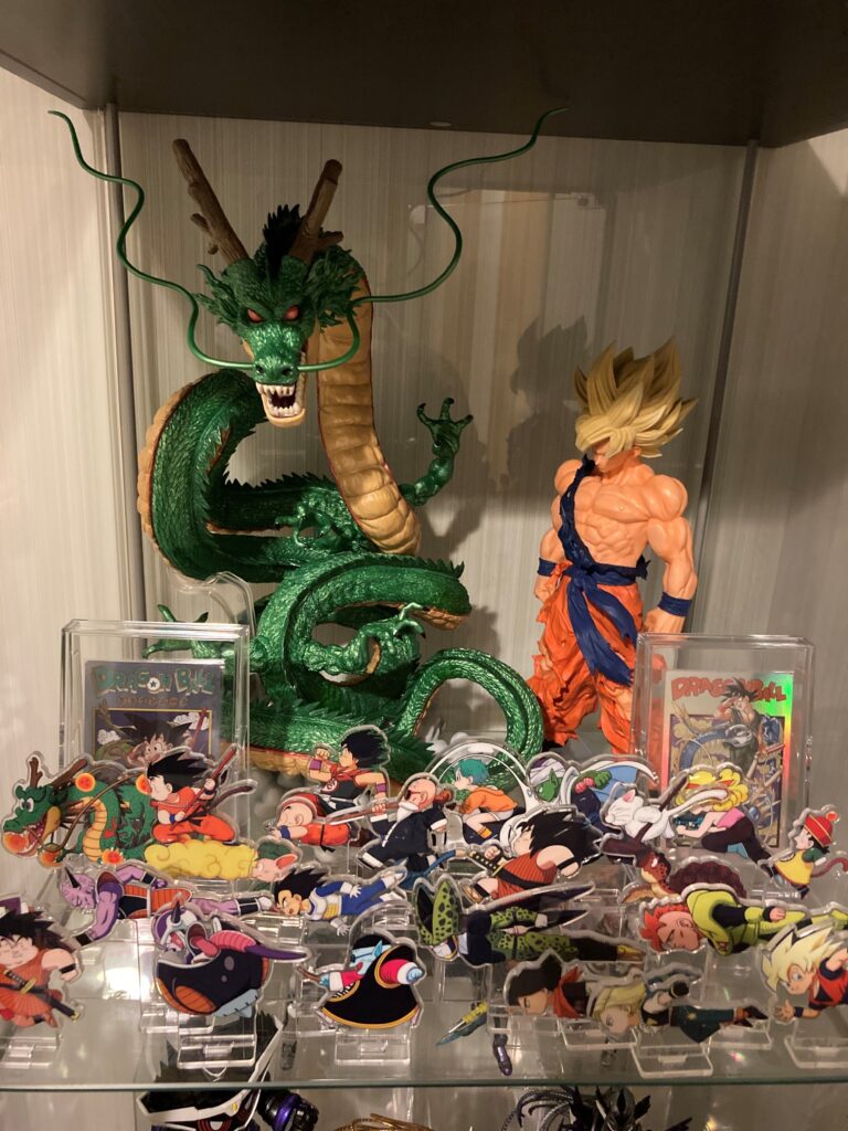 ドラゴンボール – 志水製作所