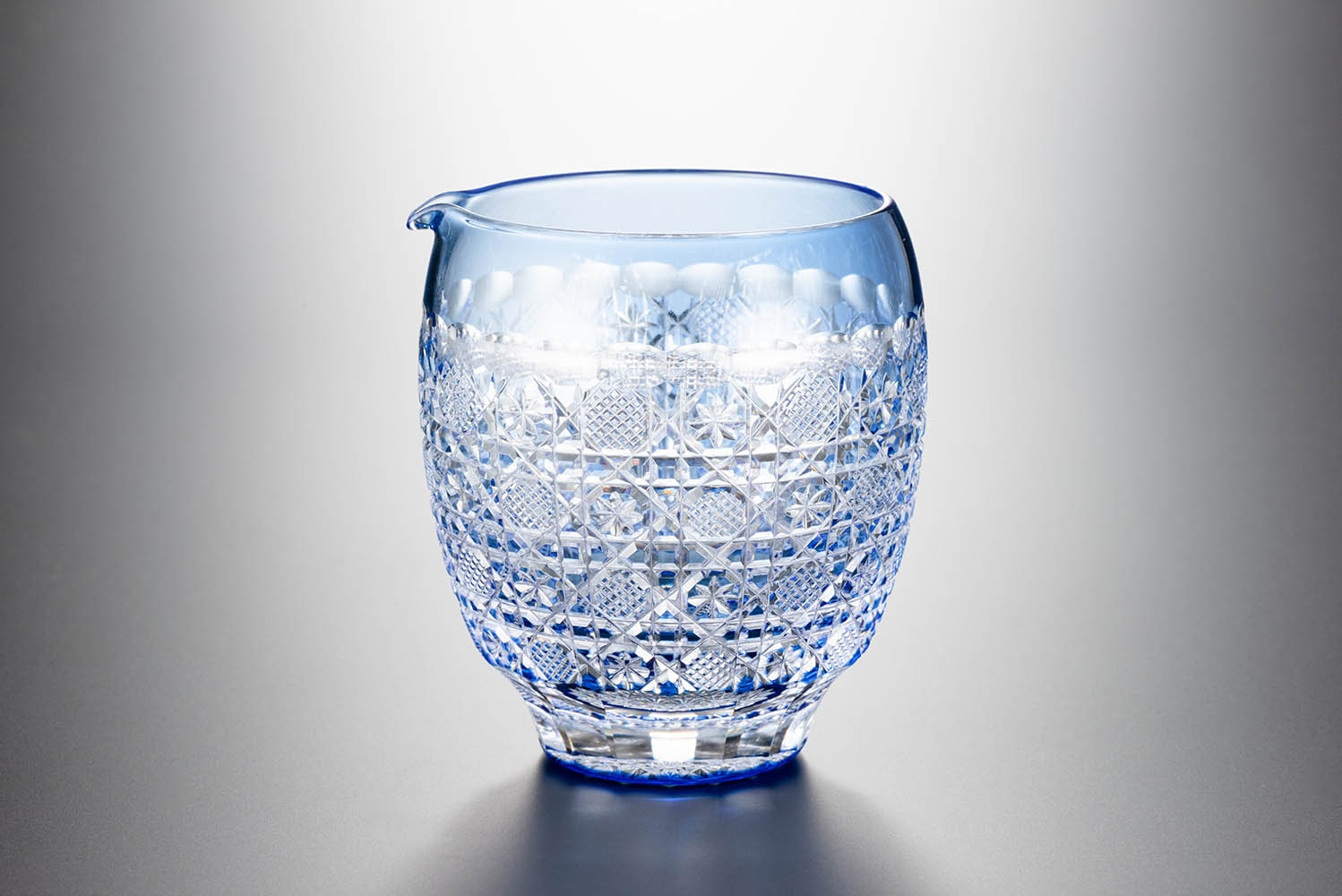 送料無料 伝統工芸士篠崎清一作 江戸切子グラス2点 篠崎硝子 送料無料