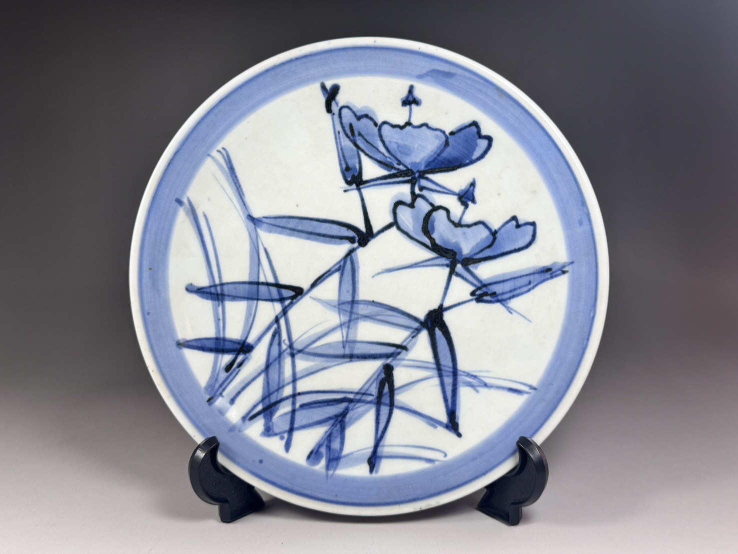 未使用】近藤悠三 (人間国宝)のご子息近藤豊 近藤濶お2人のぐい呑み