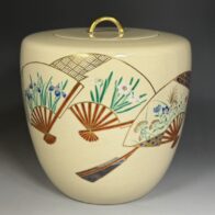 中村秋峰 乾山写 蟹絵 茶碗、その他 茶碗数点 | 新栄堂