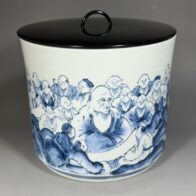 金工師 木村清五郎 伝来 建水 茶道具 | 新栄堂