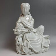 佐藤助雄「南無佛太子像」ブロンズ 彫刻 | 新栄堂