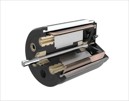 ポップコーン】DCマイクロモータ 1717T003SR+IE2-512 ポップコーン】DC