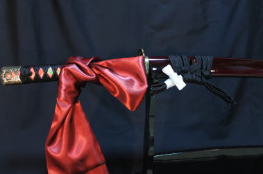 沖田総司の刀【加州清光】【大和守安定】【菊一文字】