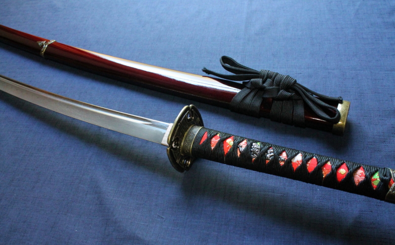 沖田総司の刀【加州清光】【大和守安定】【菊一文字】