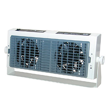シシド静電気 送風型除電装置ウィンスタット BF-X2ZB-V2 BF-XZB