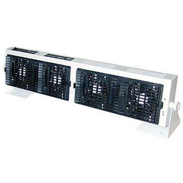 送風型除電装置（イオナイザ/イオナイザー）：WINSTAT | 製品情報