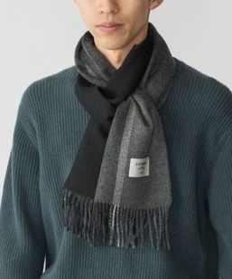 SHIPS: 50th ANNIV カシミヤ タータンチェック マフラー｜ SHIPS 公式