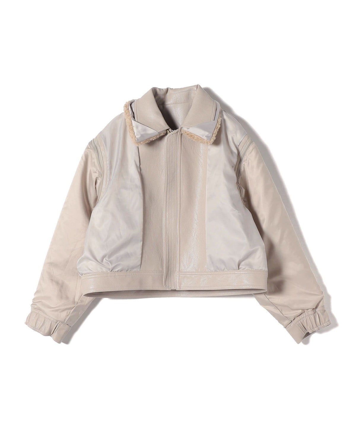 竹原ピストル × あしたのジョー ブルゾン フードジャケット M コラボ