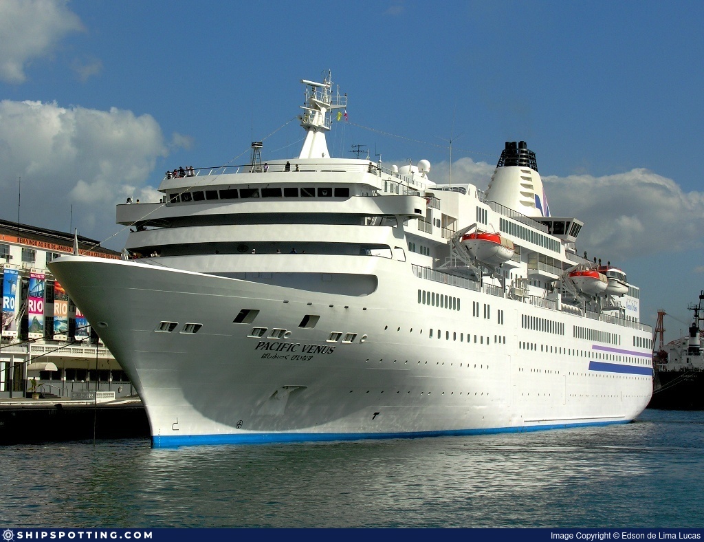 PACIFIC VENUS - IMO 9160011 - ShipSpotting.com - Ship Photos