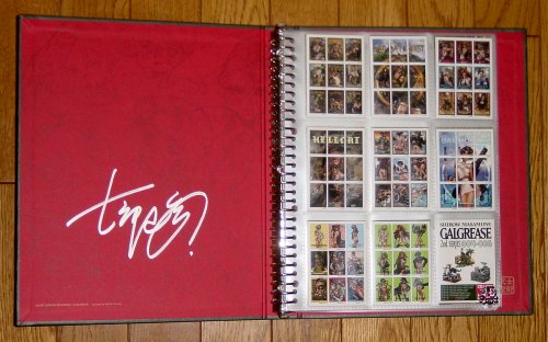 未開封ボックス】士郎正宗 イラストレーションカード Yahoo