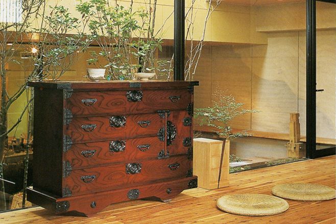 筑後民芸 車箪笥 | 福岡県下最大級のインテリアショップ城山家具