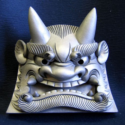 遠州鬼瓦｜静岡郷土工芸品振興会