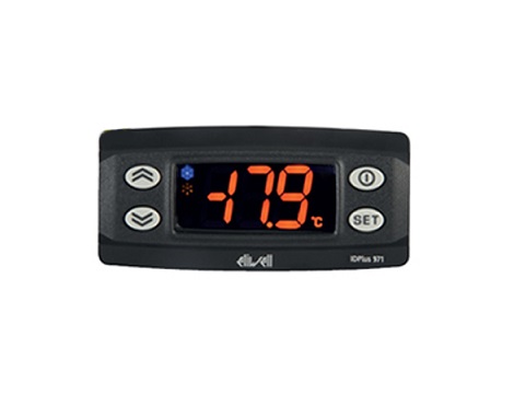 ELIWELL エリウェル 電子デジタル式 温度コントローラー - 正栄株式会社