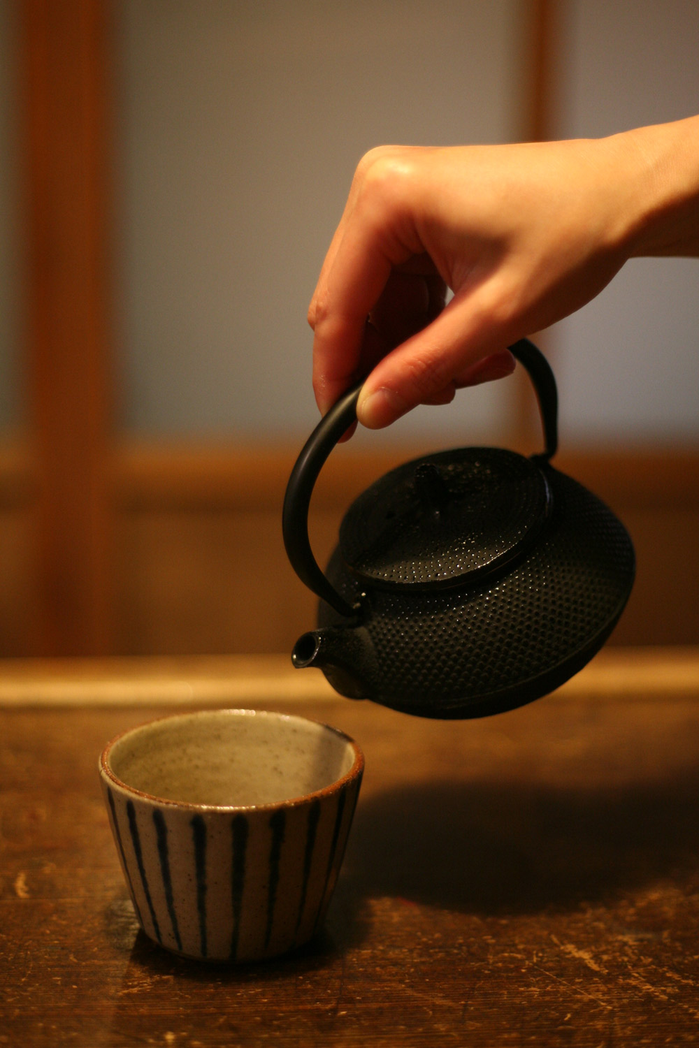 松山堂 南部鉄瓶