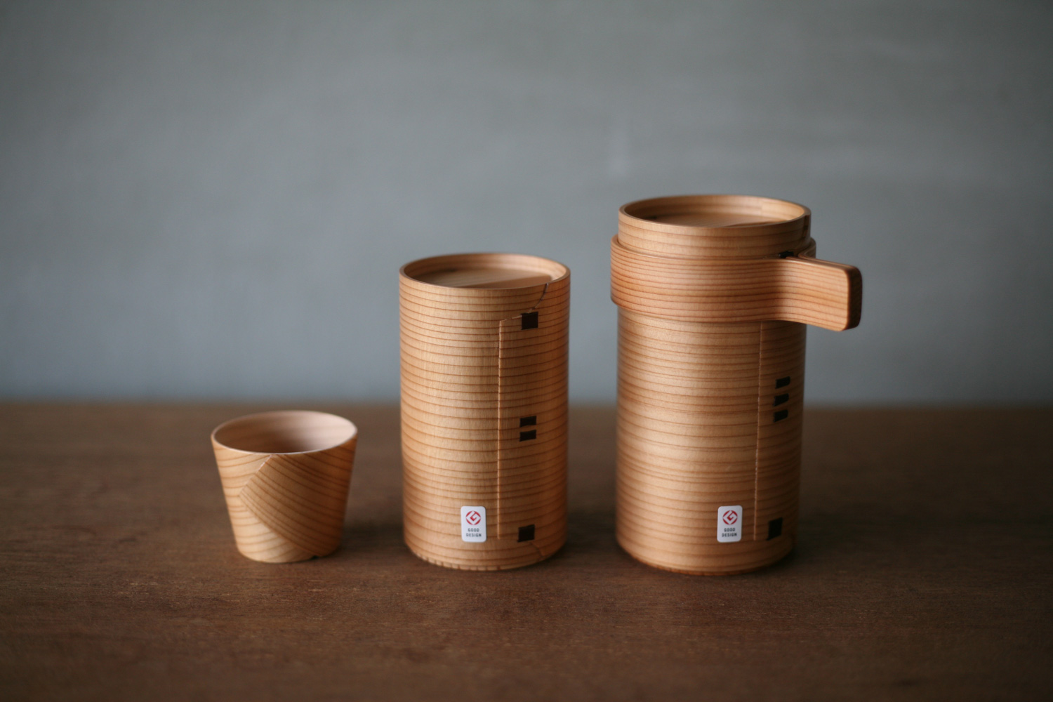 栗久 - 曲げわっぱの酒器 全国送料無料 | 職人.com