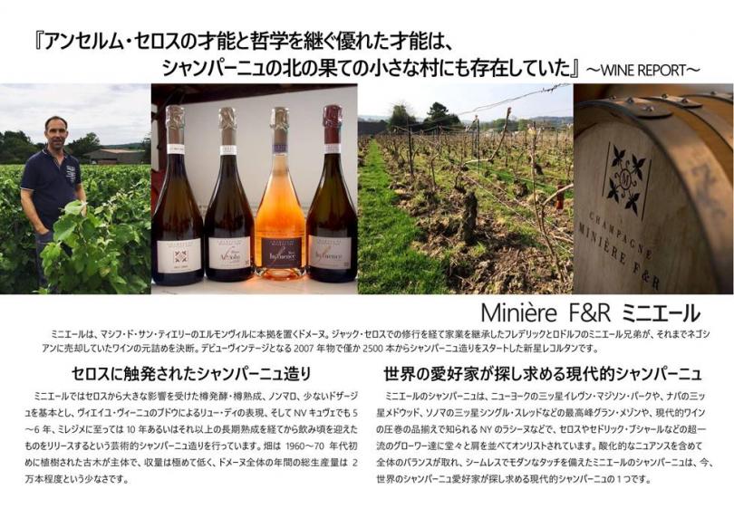 サンビオーズ[2015]ミニエール(1本＋他1本）合計2本セット - 湘南