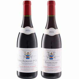 8月6日から発送】ヴォーヌ・ロマネ・1erCru・レ・ゴーディショ[2023