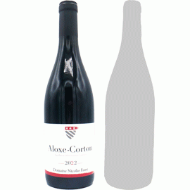 ニコラ フォール オート コート ド ボーヌ コルヴェ ド ビュリー 2022