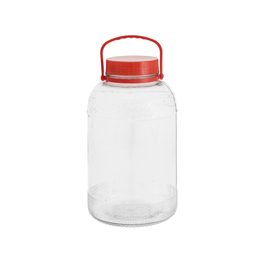 果実酒びん 8L: 季節限定商品