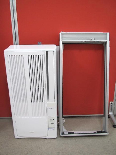 KOIZUMI ウィンドウエアコン 大阪府引取限定