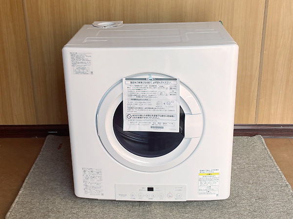 大阪ガス ガス衣類乾燥機 乾太くん 都市ガス RDT-54S (2025年製)を出張