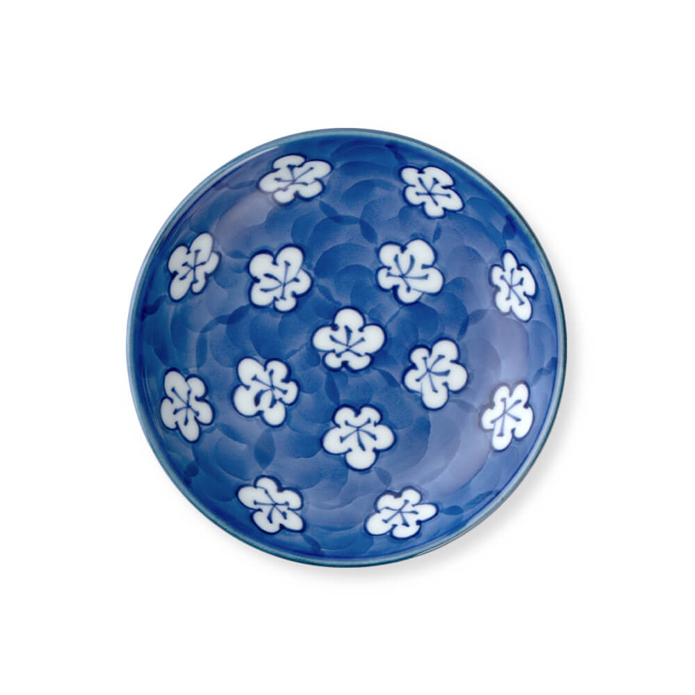 有田焼 源右衛門窯 古伊万里 O-768】源右衛門 皿 有田焼 古伊万里 O