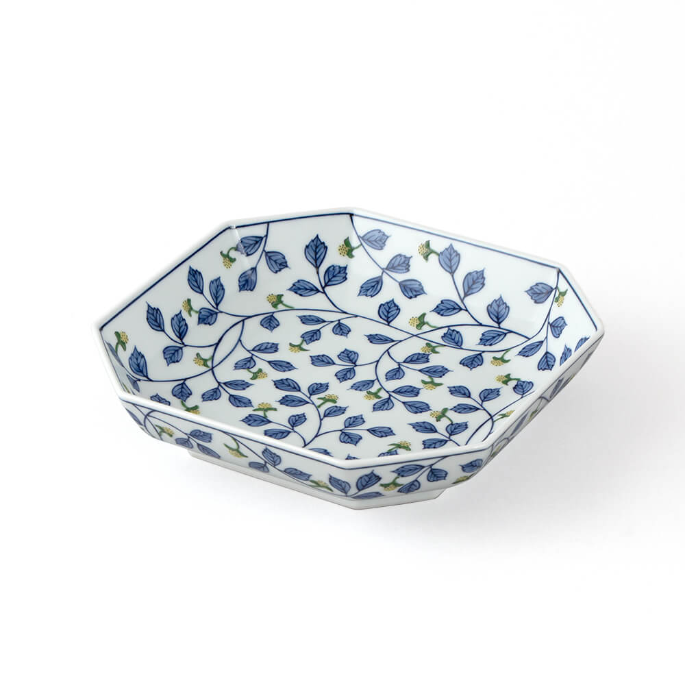 有田焼 源右衛門窯 陶額 陶板画 鶉 金彩染付 染錦粟に鶉絵 有田焼